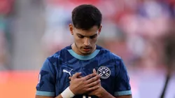 Damián Bobadilla, el hijo del ex arquero de Boca que quiere hacer historia con la Selección de Paraguay en el Mundial 2026