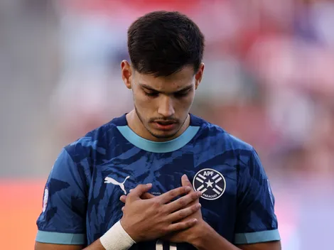 Damián Bobadilla, el hijo del ex arquero de Boca que quiere hacer historia con la Selección de Paraguay en el Mundial 2026