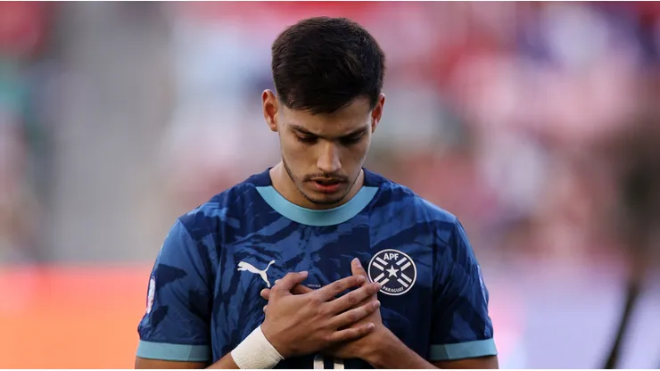 Damián Bobadilla, el hijo del ex arquero de Boca que quiere hacer historia con la Selección de Paraguay en el Mundial 2026
