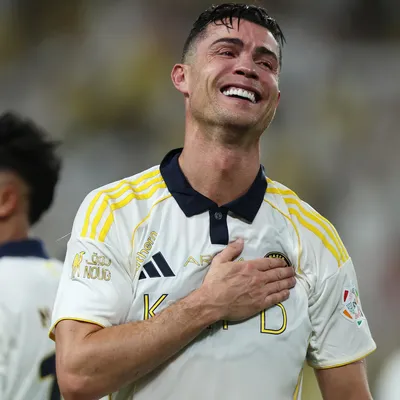 Cristiano Ronaldo, campeón de la Saudi Pro League