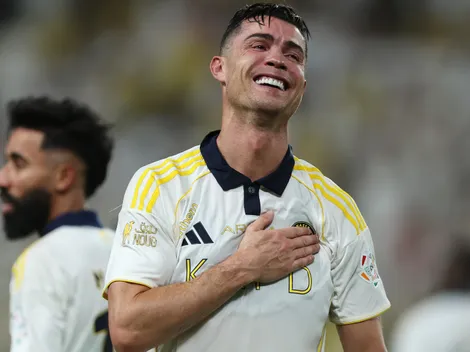 Cristiano Ronaldo, campeón de la Saudi Pro League