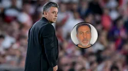 Gallardo puede cosechar un nuevo festejo para su palmarés.