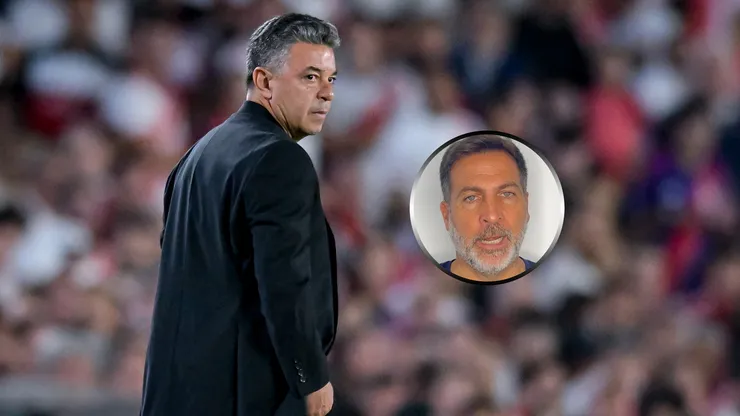 Gallardo puede cosechar un nuevo festejo para su palmarés.