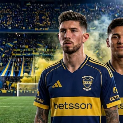 Boca va por un lateral: preguntó por Felipe Loyola e interesa Lozano