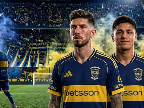 Boca va por un lateral: preguntó por Felipe Loyola e interesa Lozano