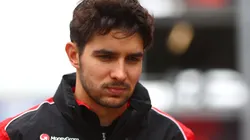 Esteban Ocon, piloto de Haas.