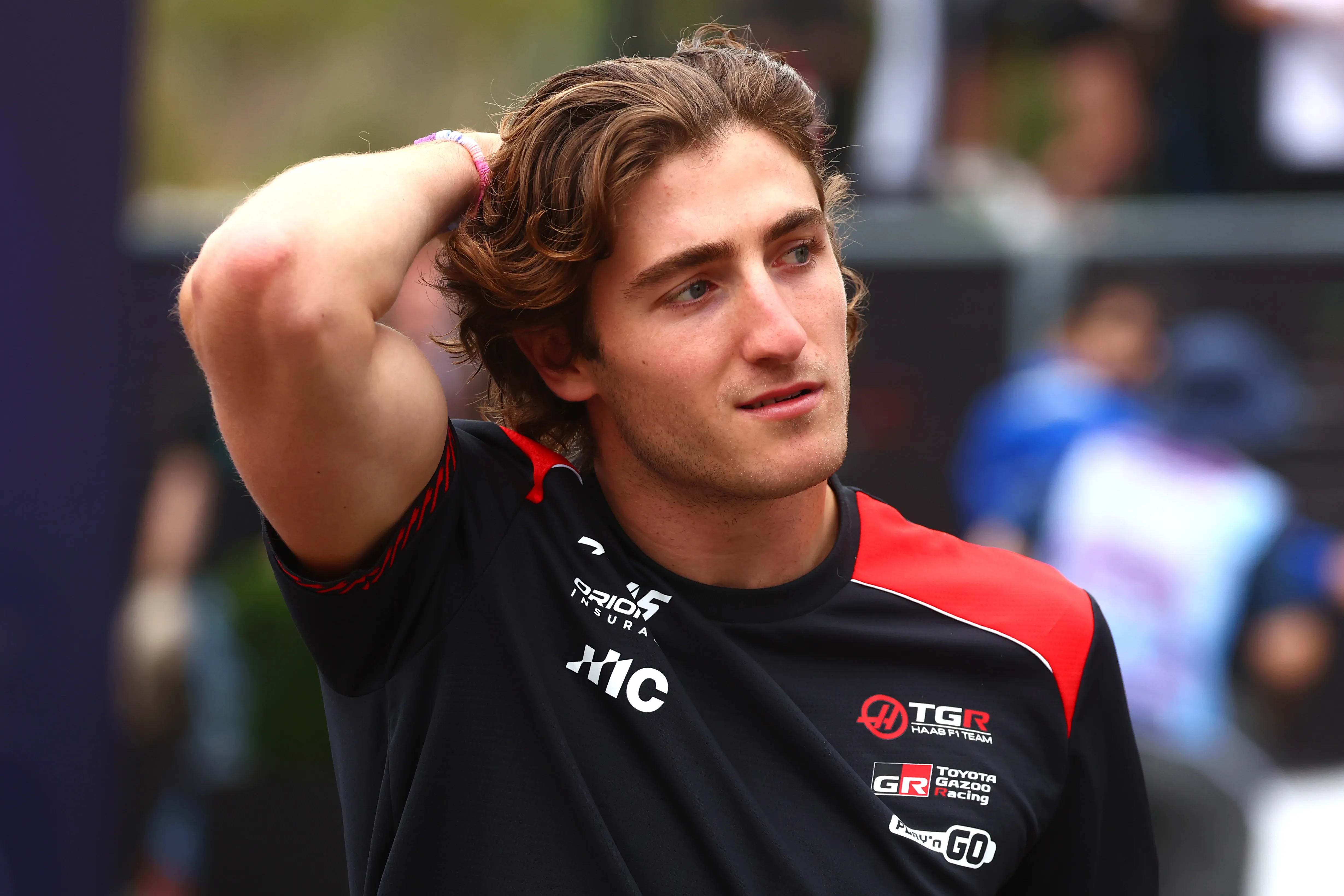 Jack Doohan quiere volver a la F1. (Foto: Getty)