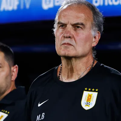 Bielsa dejará de ser el DT de Uruguay luego del Mundial
