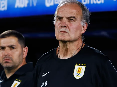 Bielsa dejará de ser el DT de Uruguay luego del Mundial