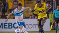 Universidad Católica recibe a Barcelona SC.
