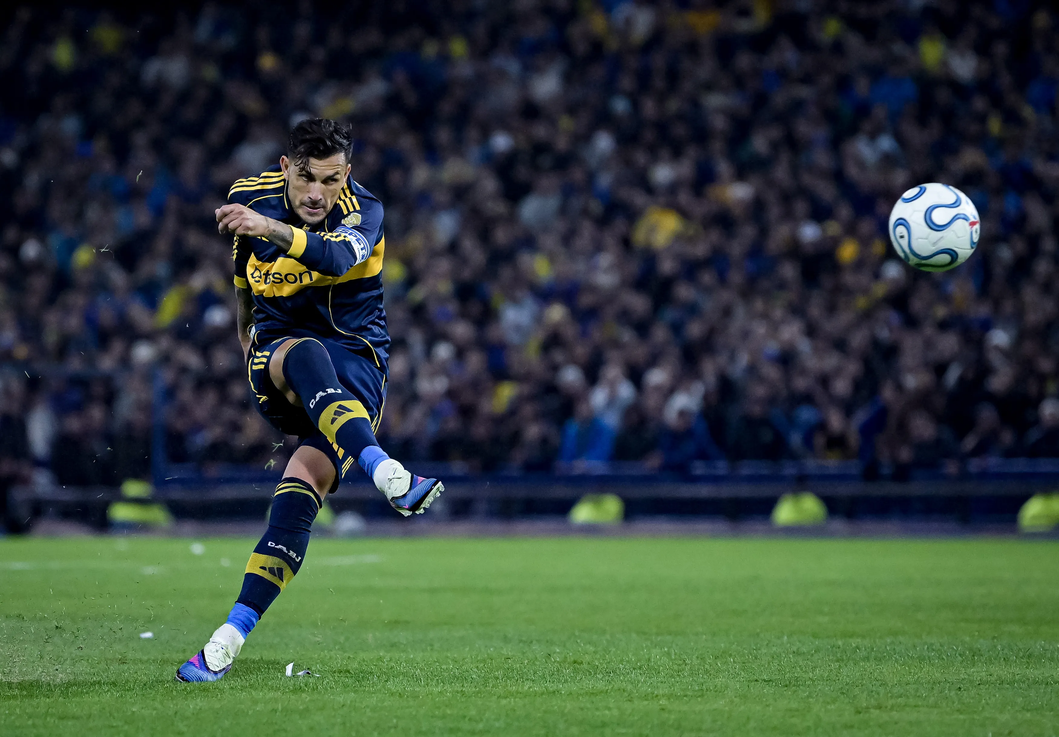 Boca se juega todo ante Universidad Católica. (Foto: Getty)