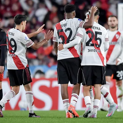 River todavía no clasificó y Racing quedó eliminado: la tabla de la Sudamericana