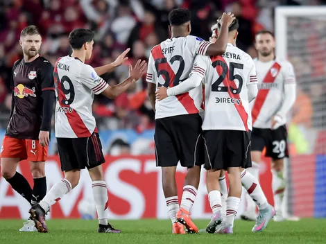 River todavía no clasificó y Racing quedó eliminado: la tabla de la Sudamericana