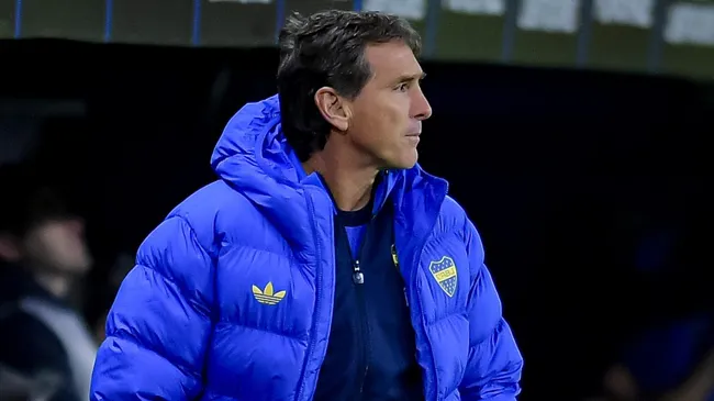 Claudio Úbeda dejará de ser el DT de Boca.