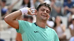 Navone venció a Ruud y se metió en la final de Ginebra.