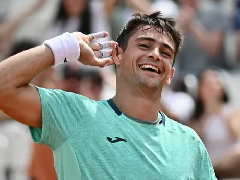 Mariano Navone llega afilado a Roland Garros: victoria cómoda ante Casper Ruud y final en Ginebra