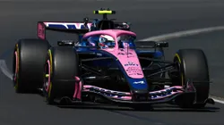 Se rompió el auto de Colapinto a los 3 minutos de la FP1