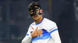 Fernando Zampedri, el goleador y bandera de la ilusión de Católica.