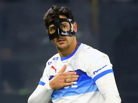 Zampedri palpitó el cruce contra Boca en La Bombonera: "Una gran final"