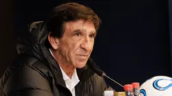 Gustavo Costas, DT de Racing.
