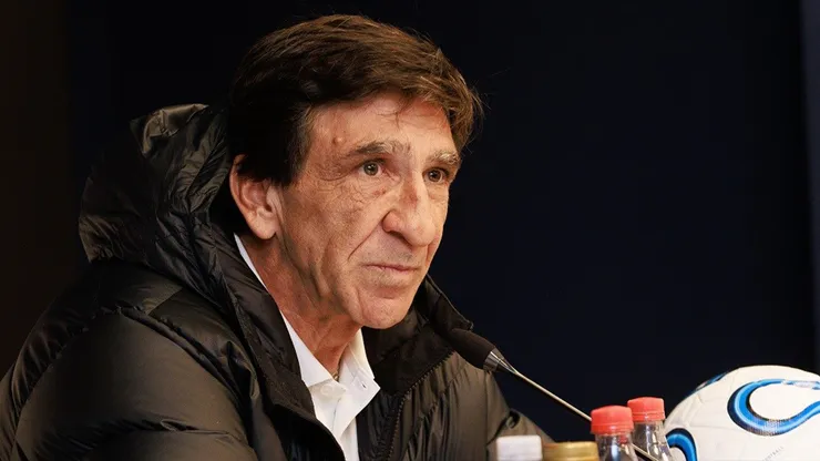 Gustavo Costas, DT de Racing.