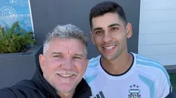 De Zerbi habló del viaje de Cuti Romero a Córdoba con Tottenham jugándose la permanencia