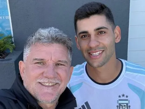 De Zerbi habló del viaje de Cuti Romero a Córdoba con Tottenham jugándose la permanencia