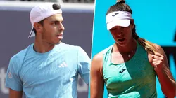 Los 12 argentinos que jugarán el cuadro principal de Roland Garros: rivales, fechas y horarios