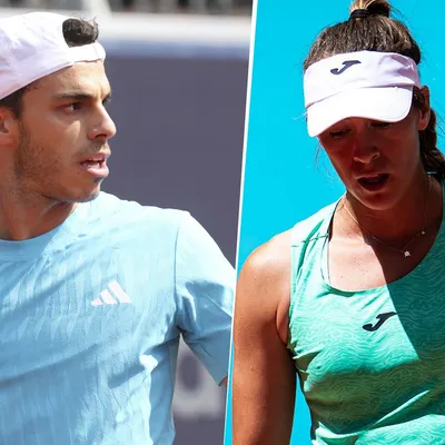 Los 12 argentinos que jugarán el cuadro principal de Roland Garros: rivales, fechas y horarios