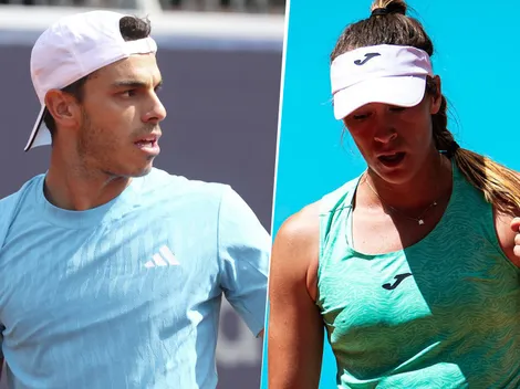 Los 12 argentinos que jugarán el cuadro principal de Roland Garros: rivales, fechas y horarios