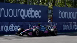 Colapinto largará 13° en la Sprint del GP de Canadá