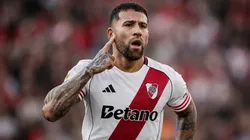 Nicolás Otamendi jugará en River.
