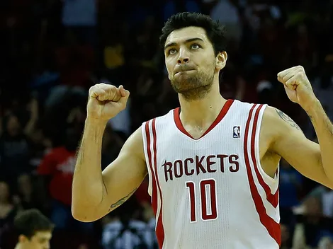 "Llegué a la NBA y me dijeron que habíamos robado algo que les pertenecía en Atenas 2004"