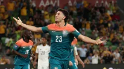 Alessandro Circati: el representante que tendrá Italia en el Mundial, pero con la Selección de Australia