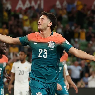 Alessandro Circati: el representante que tendrá Italia en el Mundial, pero con la Selección de Australia