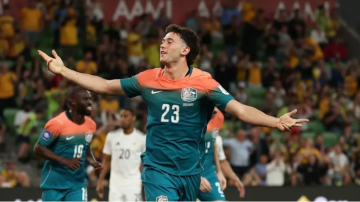 Alessandro Circati: el representante que tendrá Italia en el Mundial, pero con la Selección de Australia