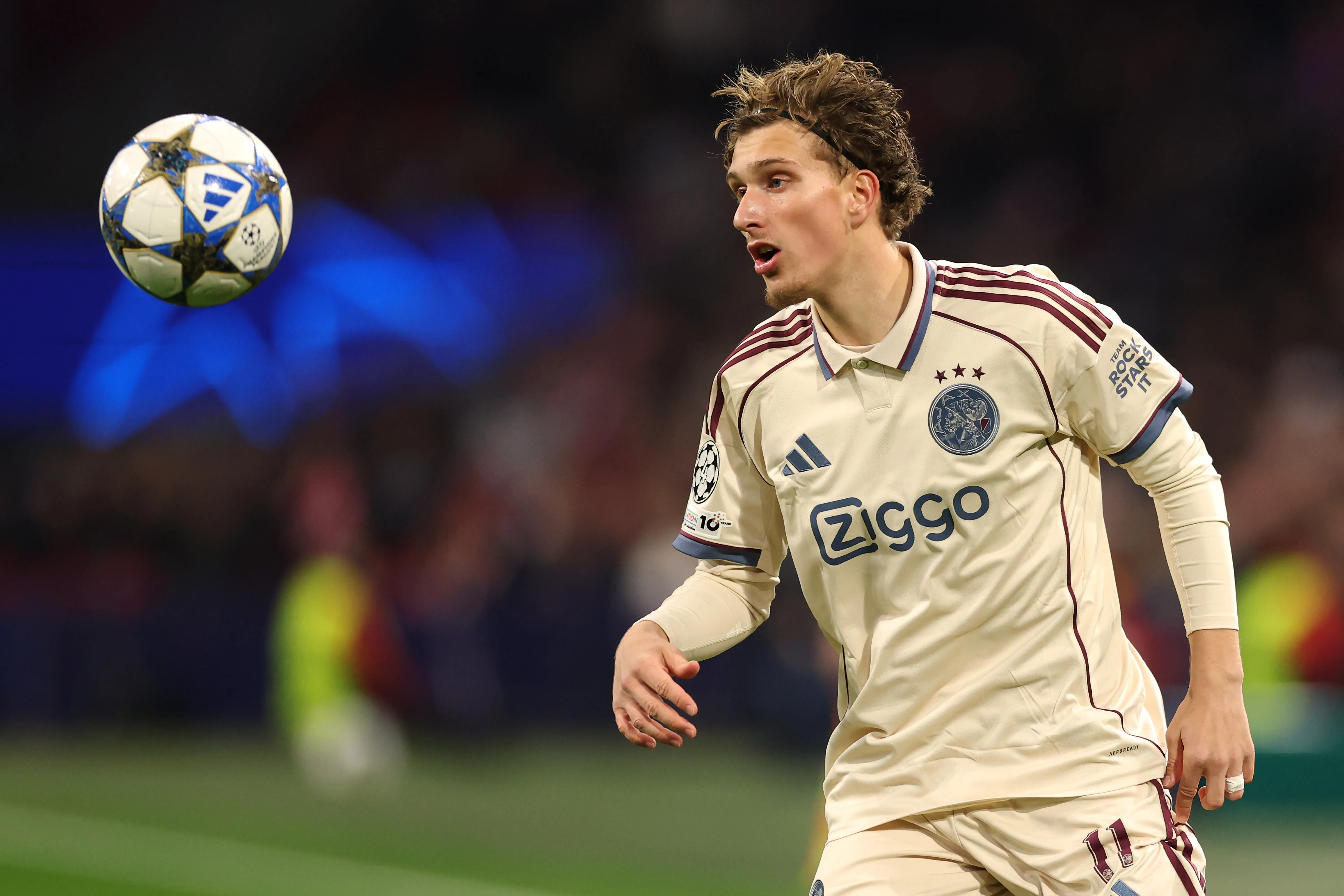 Mika Godts, el interés de Xabi Alonso para Chelsea (Getty)