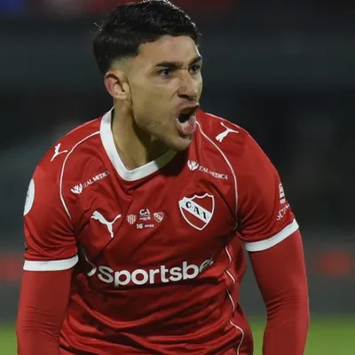 Independiente 2-0 Unión por la Copa Argentina: ¡Minuto a minuto!