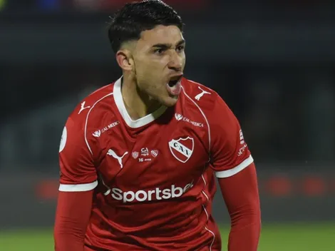 Independiente venció 2-0 a Unión y clasificó a los octavos de final de la Copa Argentina 2026