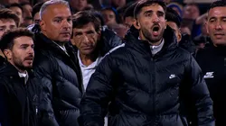 Gonzalo Costas insultó a Darío Herrera y fue expulsado.