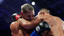 El dinero que ganó Yamil Peralta pese a su polémica derrota ante Safar en California