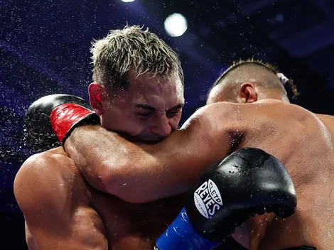 El dinero que ganó Yamil Peralta pese a su polémica derrota ante Safar en California