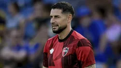 Gabriel Arias tiene contrato con Newell's hasta el 31 de diciembre de 2026.