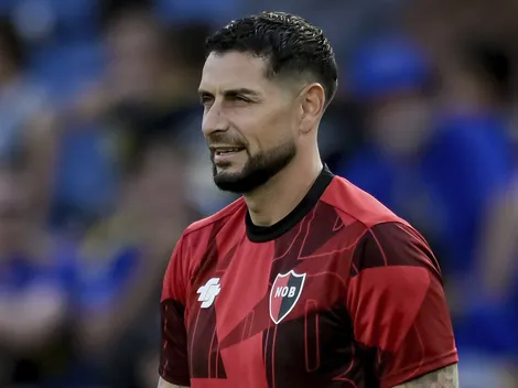 Newell's se expone a una demanda judicial mientras busca rescindir el contrato de Arias