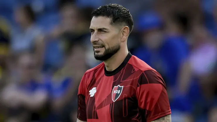Gabriel Arias tiene contrato con Newell's hasta el 31 de diciembre de 2026.