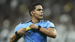 Roberto Pérez será árbitro de River vs. Blooming en la Sudamericana