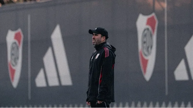 River hoy: formación vs. Belgrano, inclusión de Moreno en la delegación y árbitros para el partido ante Blooming
