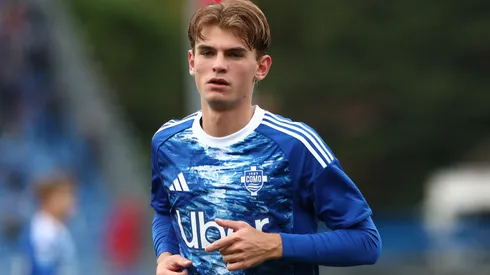 Tensión entre la Selección Argentina y Como por Nico Paz: la lesión que lo puede sacar del Mundial