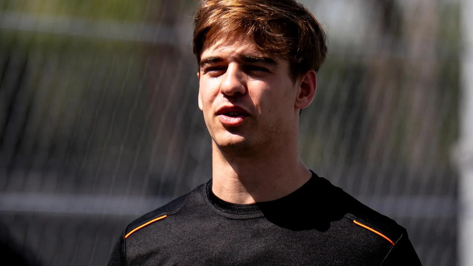 Nico Varrone anduvo bien pero terminó mal en la sprint