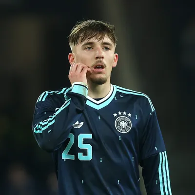 Lennart Karl, el niño del gol viral que creció admirando a Messi y será la joya de Alemania en el Mundial